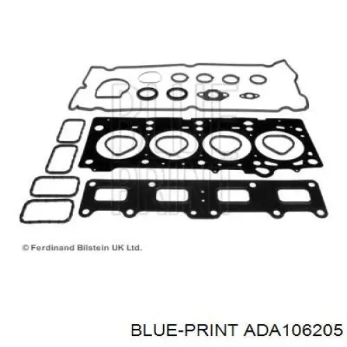  ADA106205 Blue Print