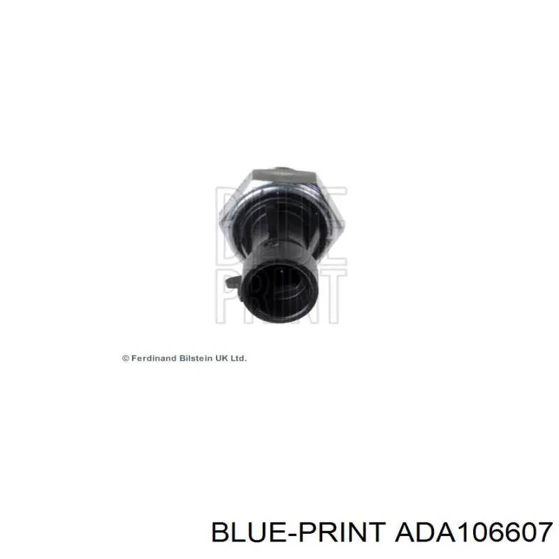 Indicador, presión del aceite ADA106607 Blue Print