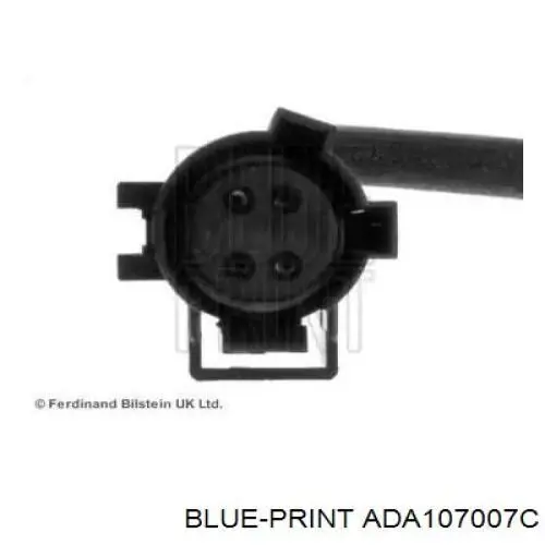 Sonda Lambda Sensor De Oxigeno Post Catalizador ADA107007C Blue Print