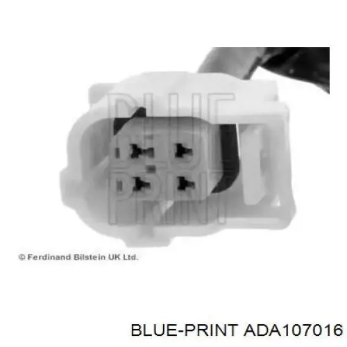 ADA107016 Blue Print
