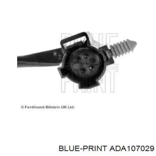 Sonda Lambda Sensor De Oxigeno Para Catalizador ADA107029 Blue Print