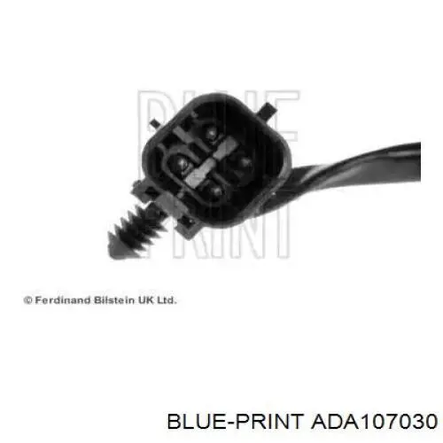 Sonda Lambda Sensor De Oxigeno Para Catalizador ADA107030 Blue Print