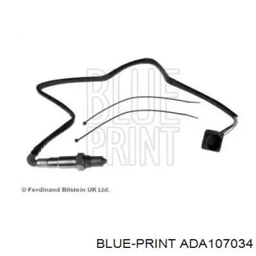  ADA107034 Blue Print