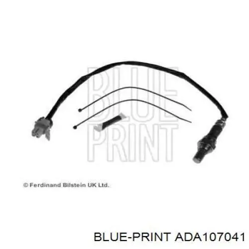 Датчик кислорода после катализатора ADA107041 Blue Print