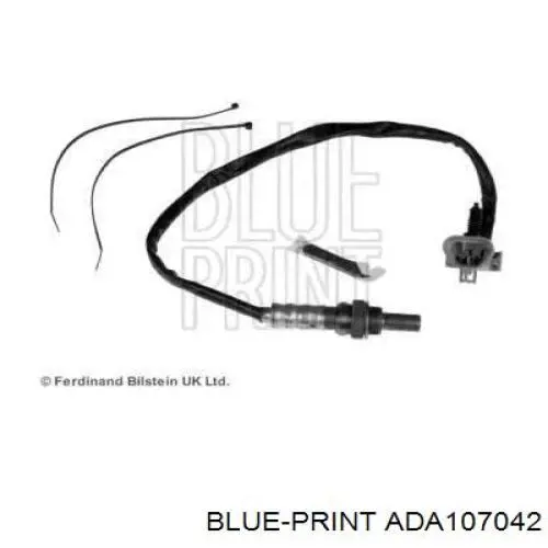 2133207 General Motors sonda lambda, sensor de oxigênio até o catalisador