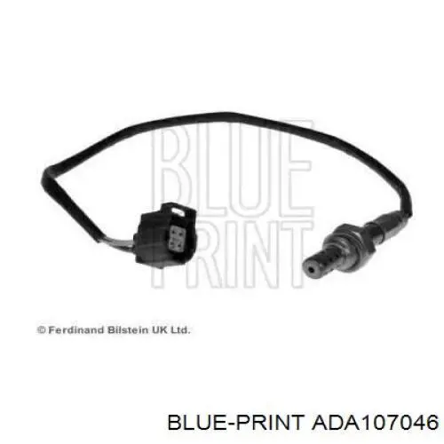 K56029051AA Fiat/Alfa/Lancia sonda lambda, sensor de oxigênio depois de catalisador