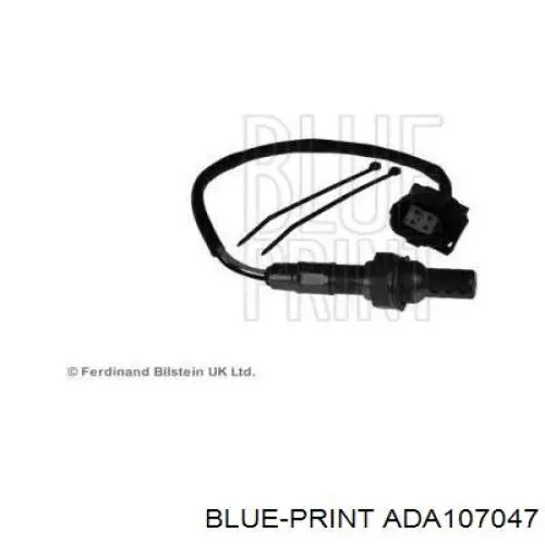 ADA107047 Blue Print sonda lambda, sensor de oxigênio