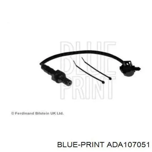 Датчик кислорода до катализатора ADA107051 Blue Print