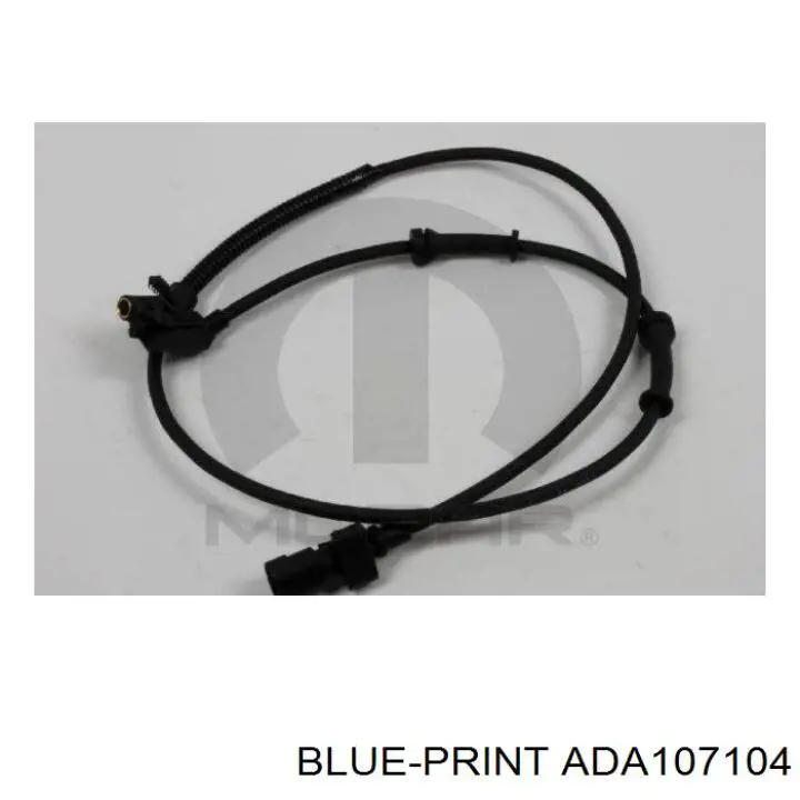 Передний правый датчик АБС SNR ASB18605