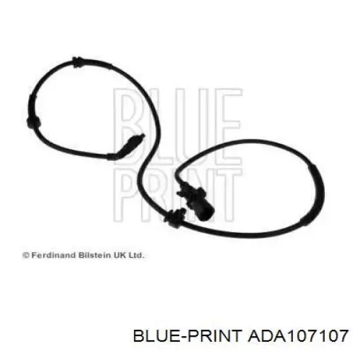 ABS-906 Japan Parts sensor abs dianteiro esquerdo