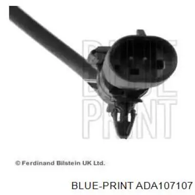 Sensor ABS delantero izquierdo ADA107107 Blue Print