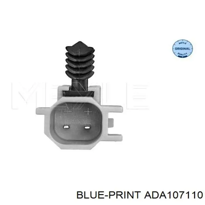 Передний датчик АБС Blue Print ADA107110 цена, от 26.86 USD