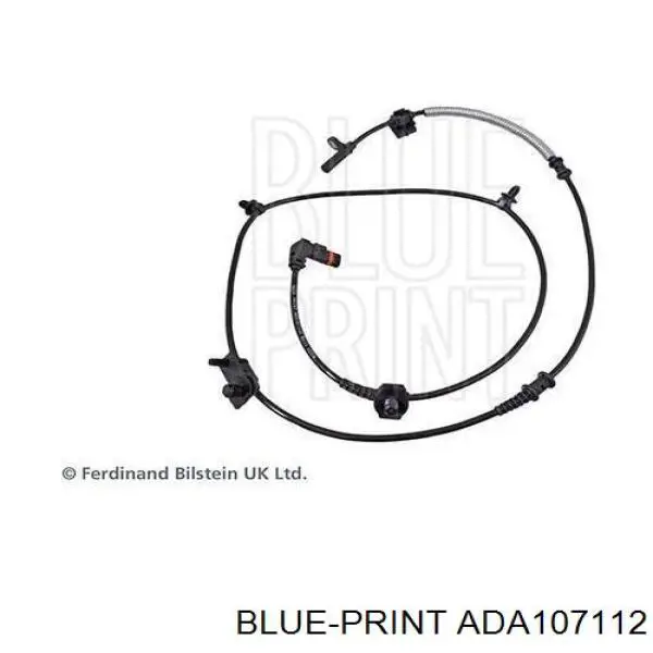 ADA107112 Blue Print 