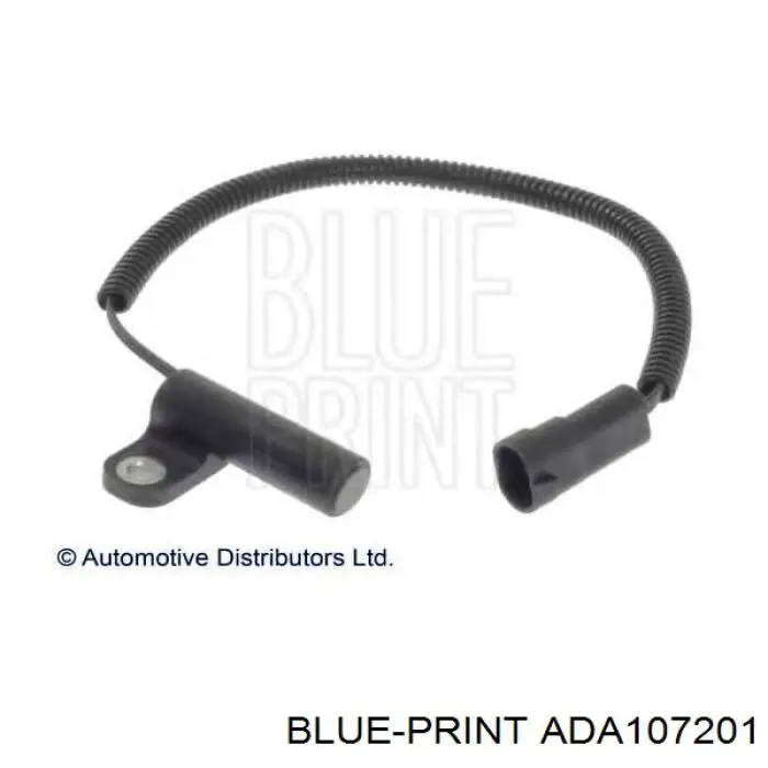 Датчик коленвала ADA107201 Blue Print