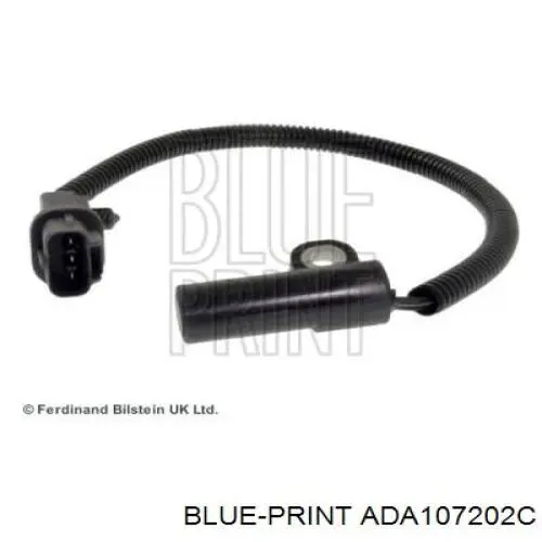 Sensor de posición del cigüeñal ADA107202C Blue Print