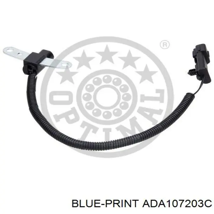 Датчик положения коленчатого вала Standard PC169T цена, от 21.18 USD