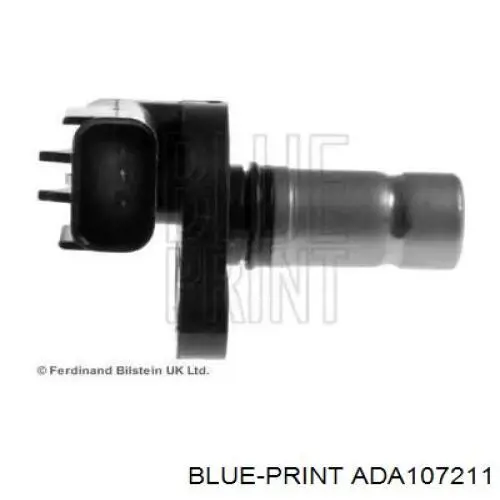 Sensor de posición del cigüeñal ADA107211 Blue Print