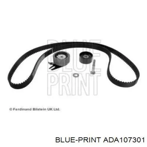 Комплект ремня ГРМ ADA107301 Blue Print