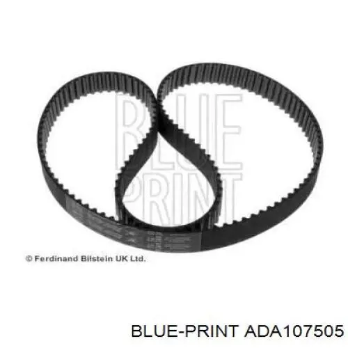 Ремень ГРМ ADA107505 Blue Print