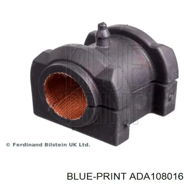 Втулка стабілізатора переднього ADA108016 Blue Print