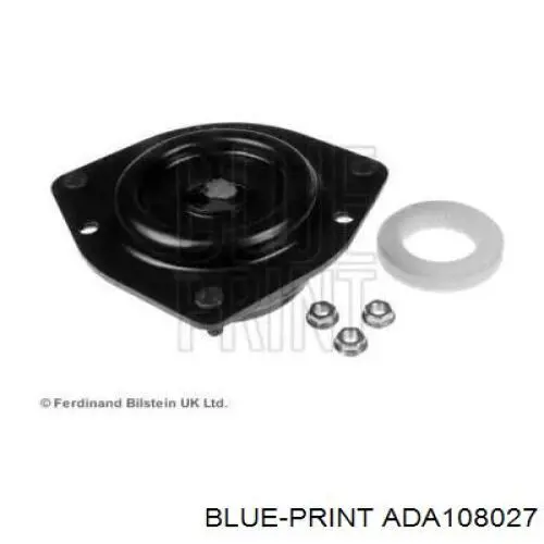 Опора амортизатора переднего ADA108027 Blue Print