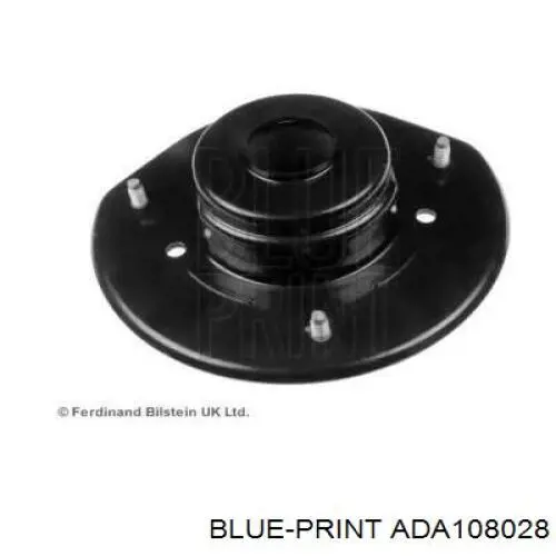 Опора стойки амортизатора переднего Blue Print ADA108028 цена, от 32.13 USD