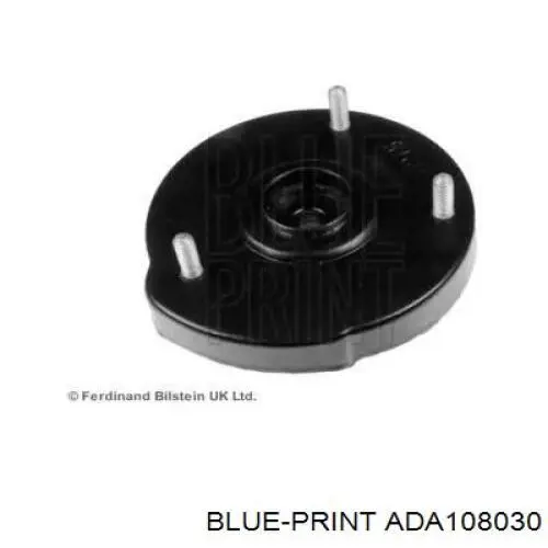 Опора стойки амортизатора переднего Raiso RC01040 цена, от 14.43 USD