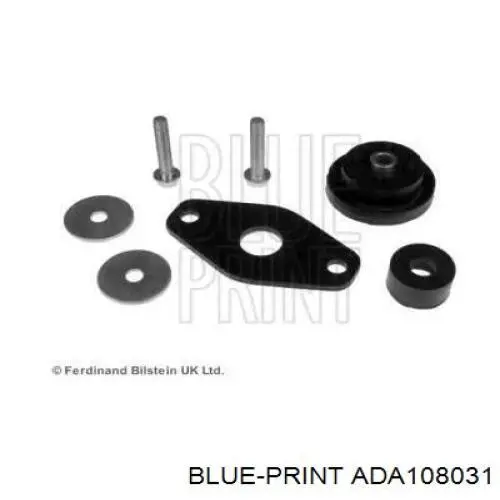 Купить ADA108031 Blue Print Опора амортизатора заднего