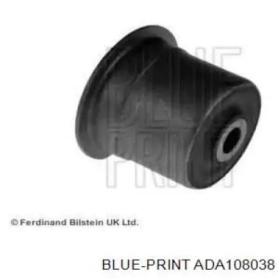Silentblock de brazo de suspensión delantero superior ADA108038 Blue Print