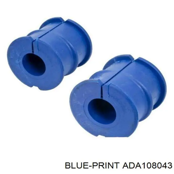 Купить ADA108043 Blue Print Втулки переднего стабилизатора