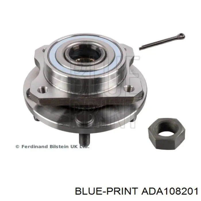 ADA108201 Blue Print