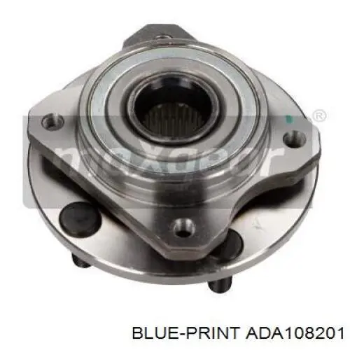 Купить WB90802 Sato Tech Ступица переднего колеса