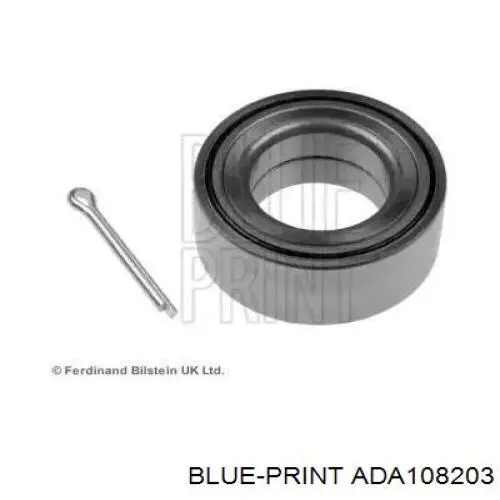 ADA108203 Blue Print подшипник ступицы передней