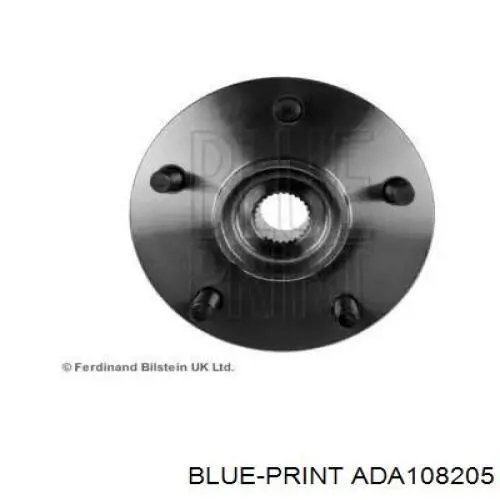 Купить ADA108205 Blue Print Ступица переднего колеса