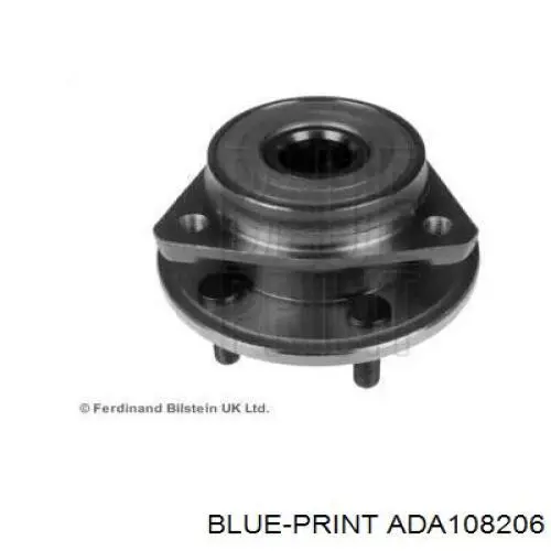 Ступица передняя K53007449AC Fiat/Alfa/Lancia