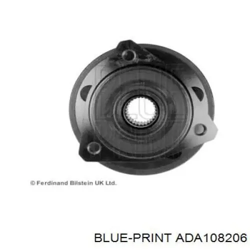 Soporte amortiguador delantero ADA108206 Blue Print