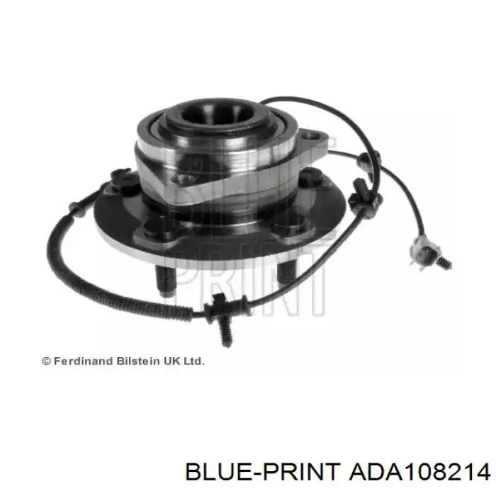ADA108214 Blue Print ступица передняя