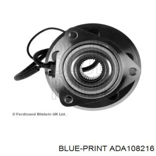 Ступицы передних колес Iljin IJ123060 цена, от 102.92 USD