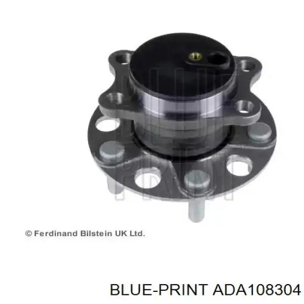 Ступица задняя ADA108304 Blue Print