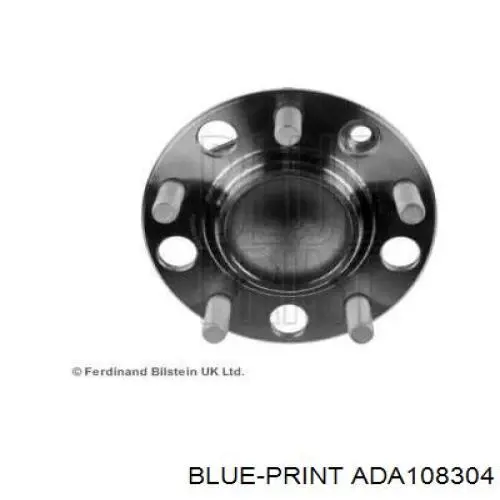 Купить HB612334 Prime Choice Задняя шпиндель
