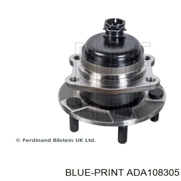 Ступица задняя ADA108305 Blue Print