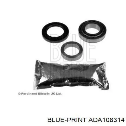 ADA108314 Blue Print подшипник ступицы задней
