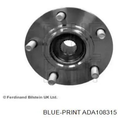ADA108315 Blue Print Ступица задняя