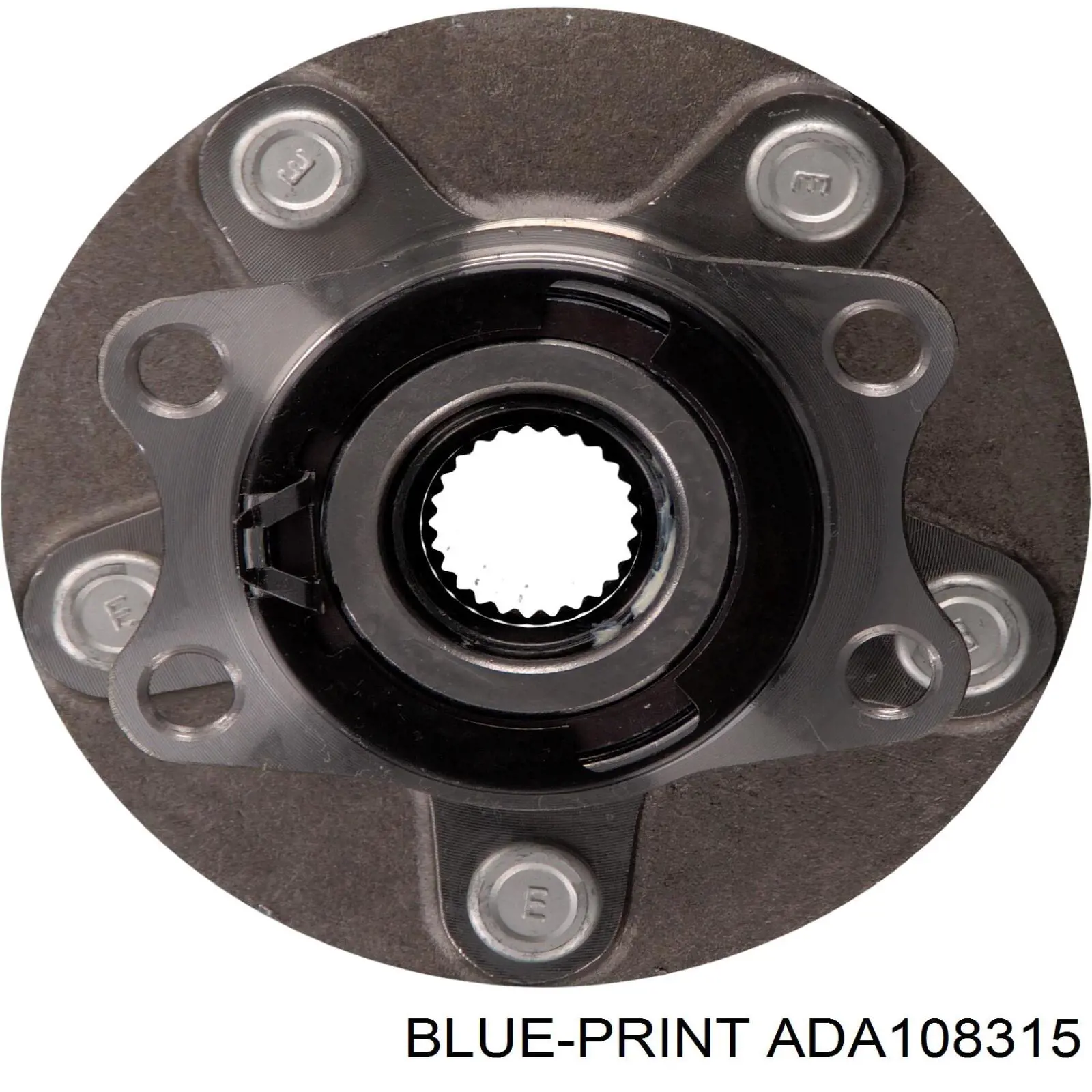 ADA108315 Blue Print ступица задняя