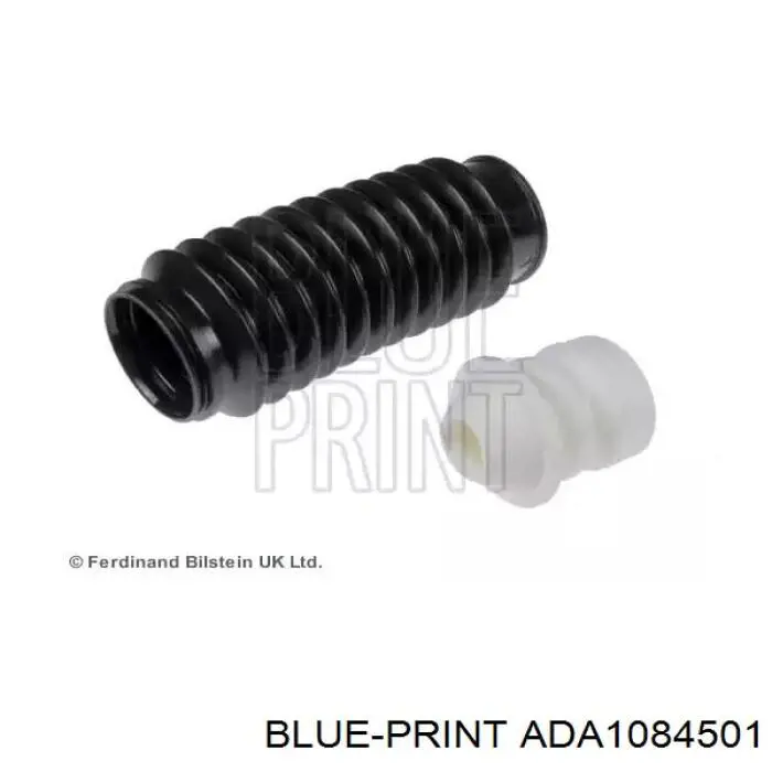 ADA1084501 Blue Print pára-choque (grade de proteção de amortecedor dianteiro + bota de proteção)