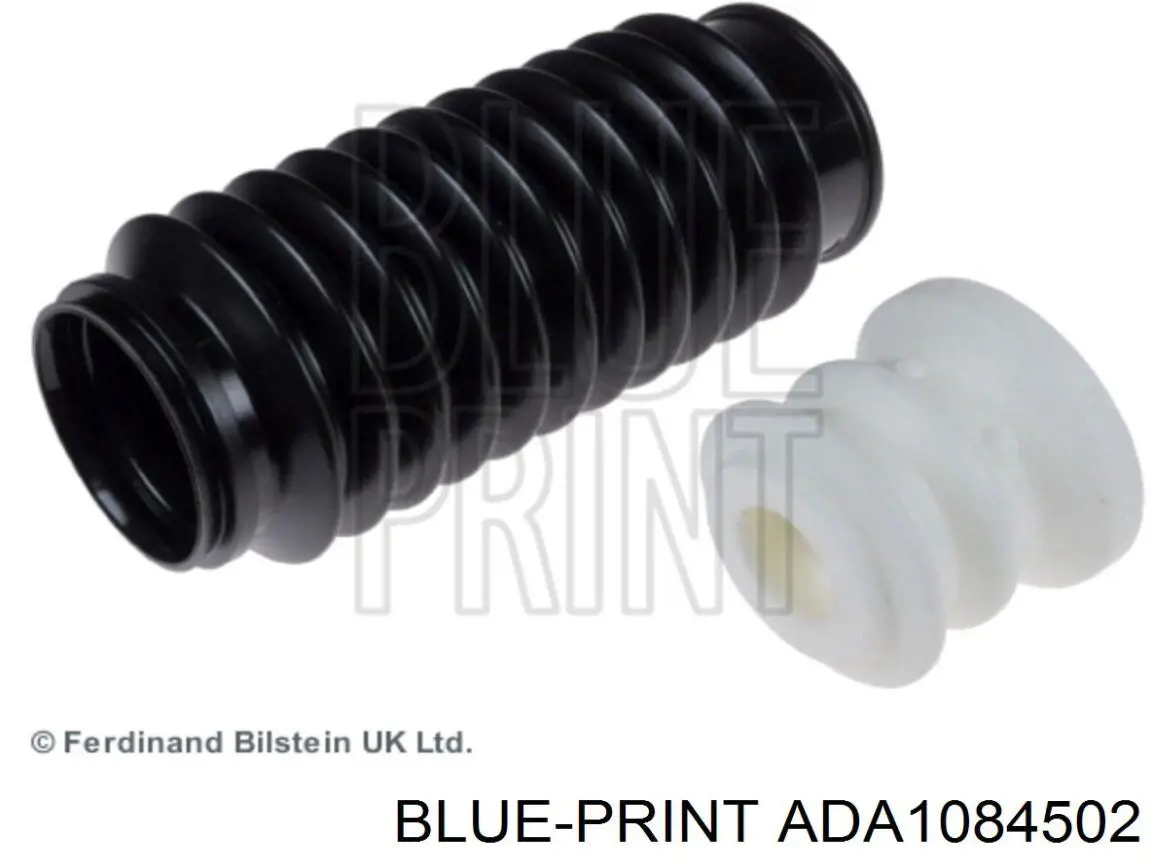 ADBP840035 Blue Print буфер (отбойник амортизатора переднего + пыльник)