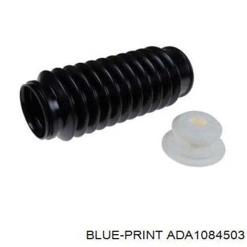 Tope de amortiguador trasero, suspensión + fuelle ADA1084503 Blue Print