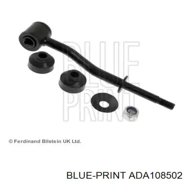 ADA108502 Blue Print стойка стабилизатора переднего