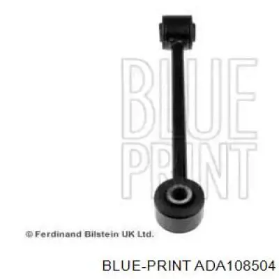 Стойка переднего стабилизатора ADA108504 Blue Print