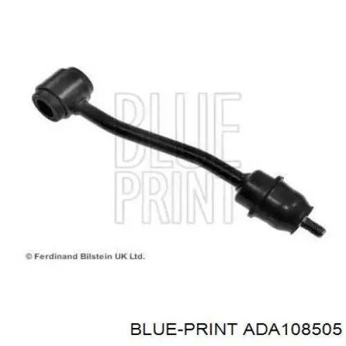 Soporte de barra estabilizadora delantera ADA108505 Blue Print